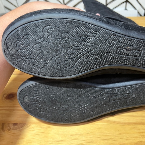 Forever Link Women's Fashion Mid Calf boots size10 - Picture 6 of 7